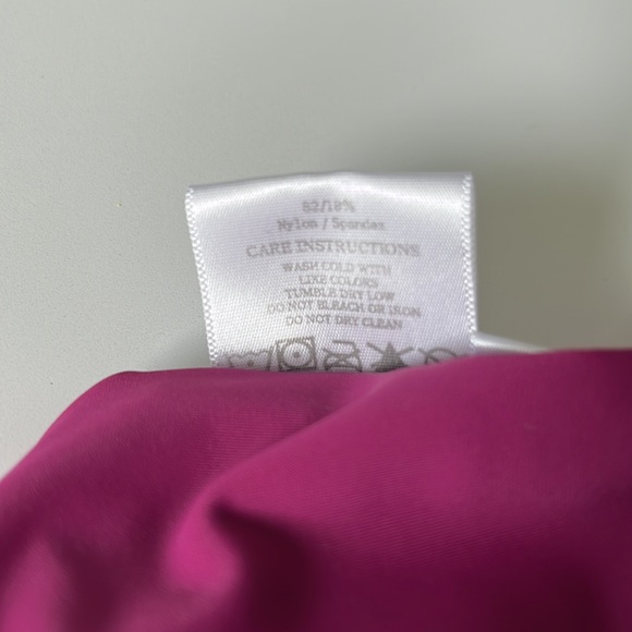 High Rise Swim Bottom - Picture 5 of 5